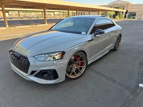 2023 Audi RS 5 2.9T