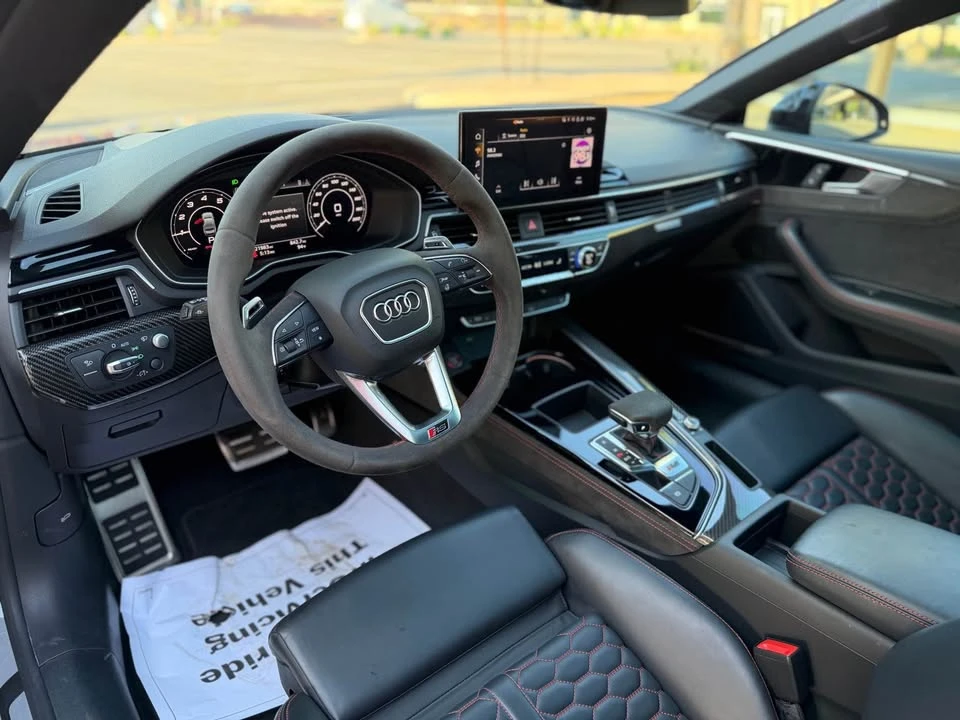 2023 Audi B9 RS5 - Image 6 of 8