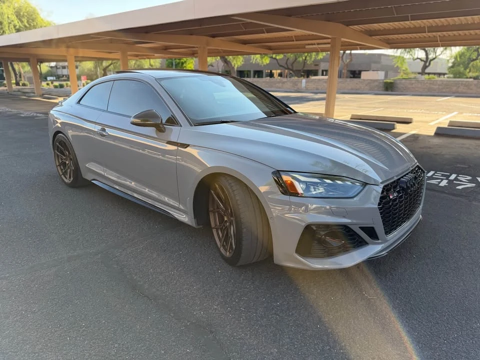 2023 Audi B9 RS5 - Image 2 of 8