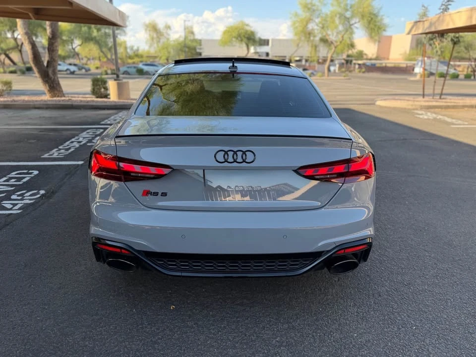2023 Audi B9 RS5 - Image 4 of 8