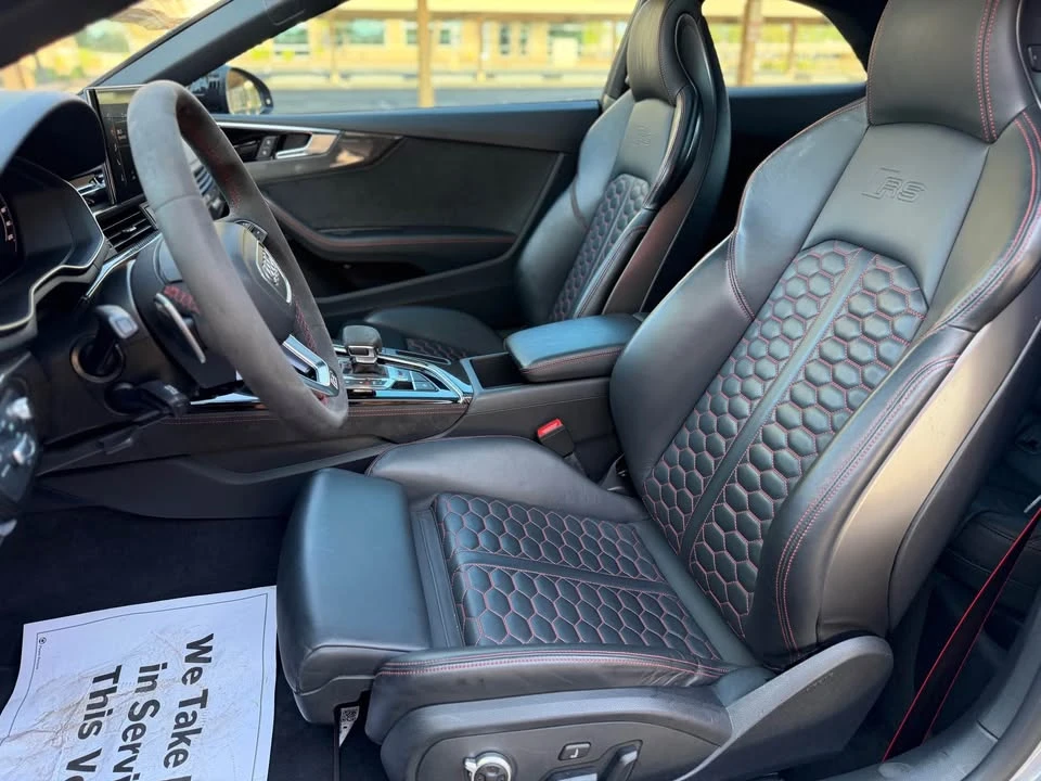 2023 Audi B9 RS5 - Image 7 of 8