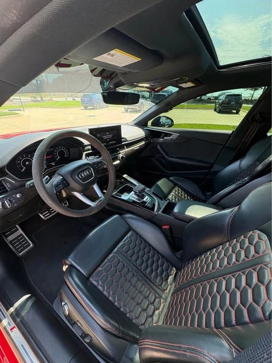 2023 Audi B9 RS5 - Image 2 of 4