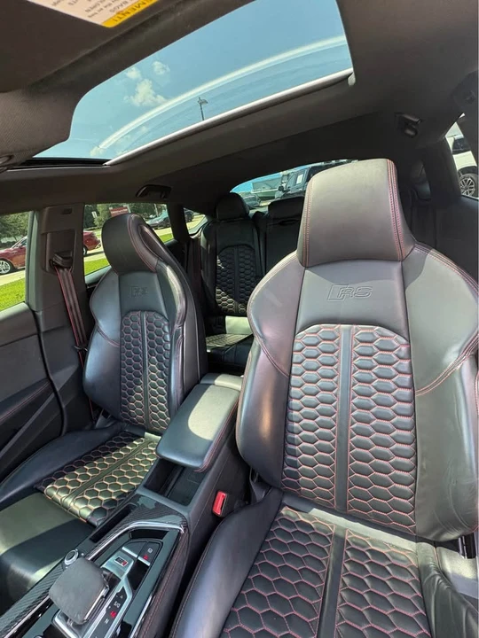 2023 Audi B9 RS5 - Image 3 of 4
