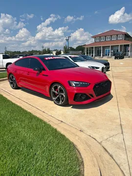 2023 Audi RS 5 2.9T