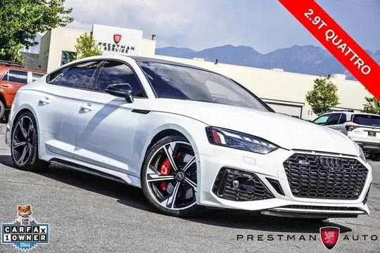 2023 Audi RS 5 2.9T