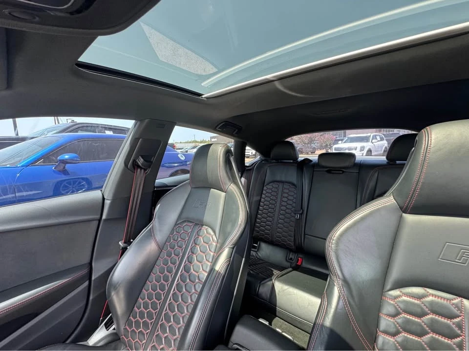 2023 Audi B9 RS5 - Image 8 of 8