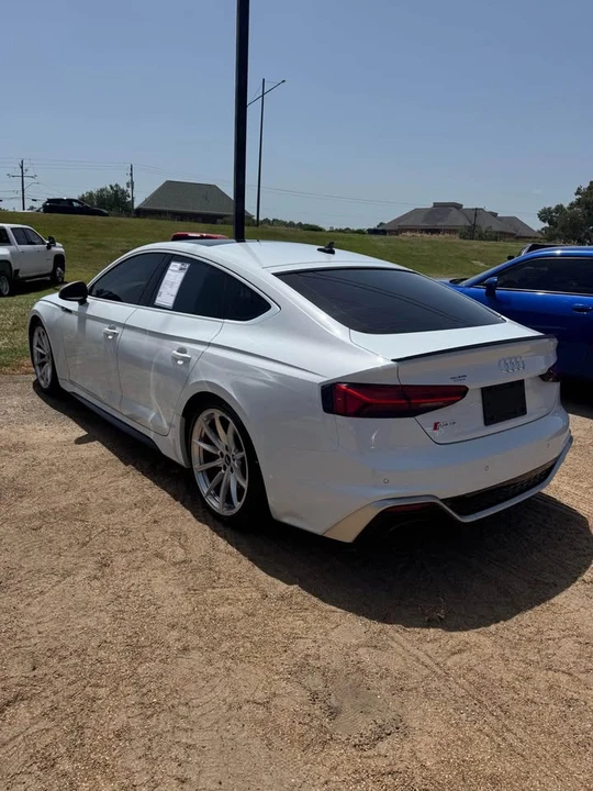 2023 Audi B9 RS5 - Image 4 of 8