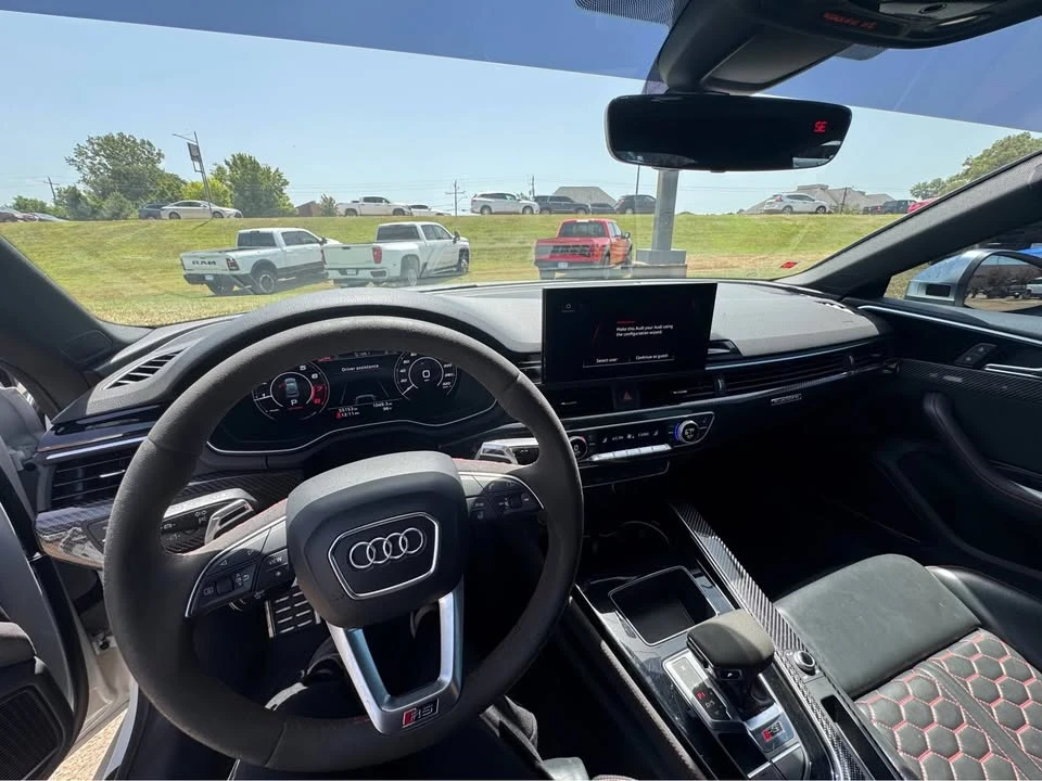 2023 Audi B9 RS5 - Image 7 of 8