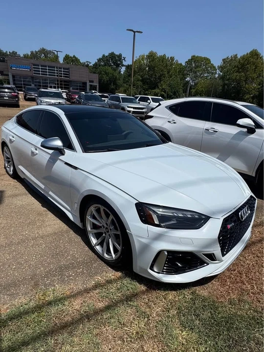 2023 Audi B9 RS5 - Image 2 of 8