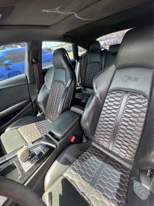 2023 Audi B9 RS5 - Image 6 of 8