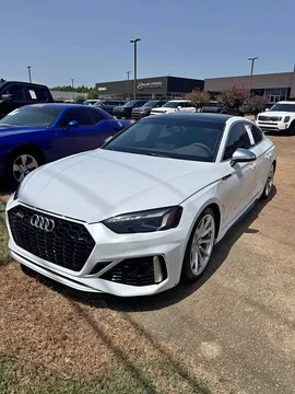 2023 Audi RS 5 2.9T (Tiptronic)