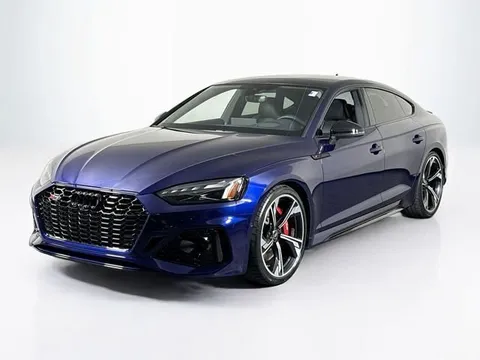2023 Audi RS 5 2.9T