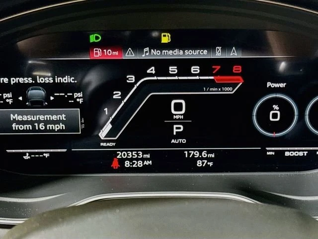 2023 Audi B9 RS5 - Image 12 of 20