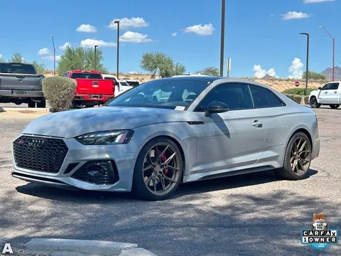 2023 Audi RS 5 29T Coupe