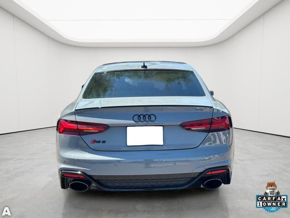 2023 Audi B9 RS5 - Image 8 of 18
