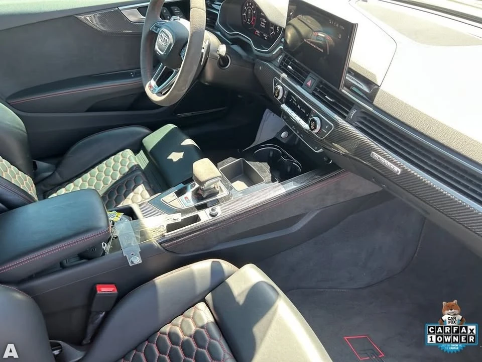 2023 Audi B9 RS5 - Image 12 of 18