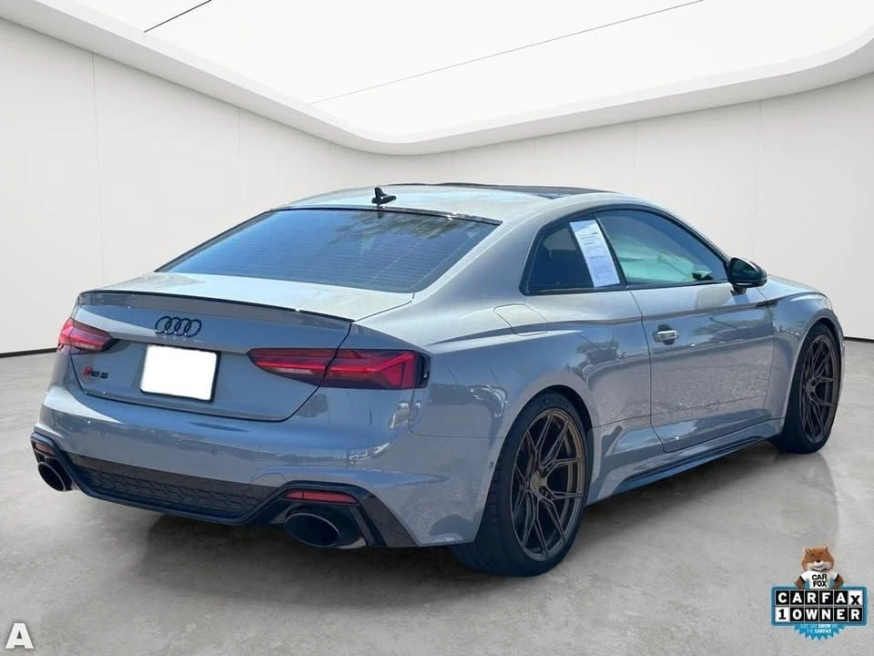 2023 Audi B9 RS5 - Image 4 of 18