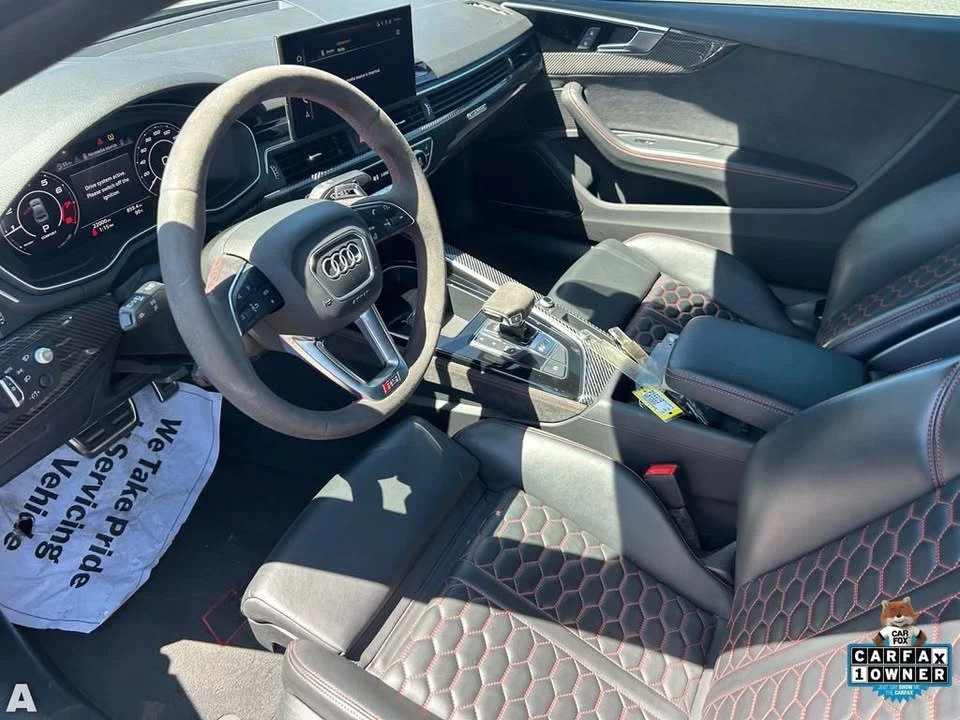 2023 Audi B9 RS5 - Image 16 of 18