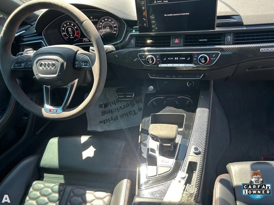 2023 Audi B9 RS5 - Image 13 of 18
