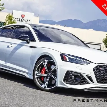 2023 Audi RS 5 29T