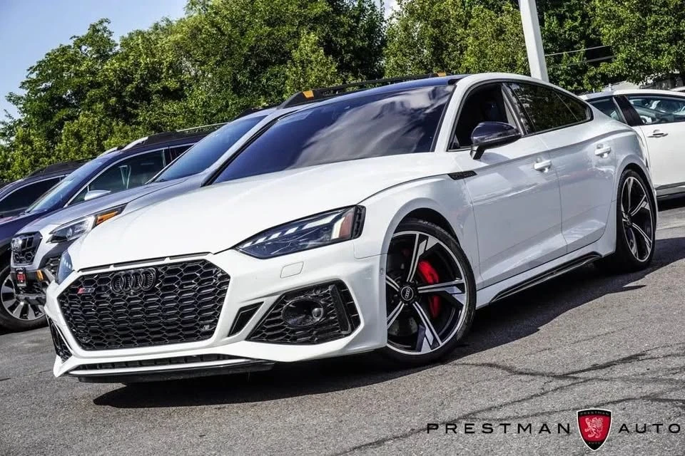 2023 Audi B9 RS5 - Image 20 of 20