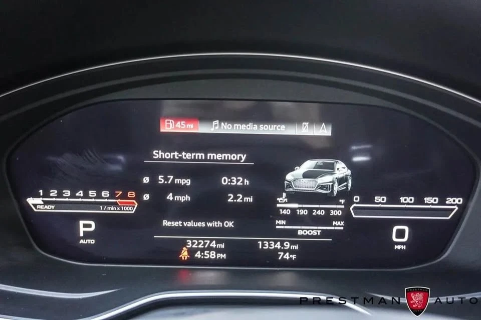 2023 Audi B9 RS5 - Image 8 of 20