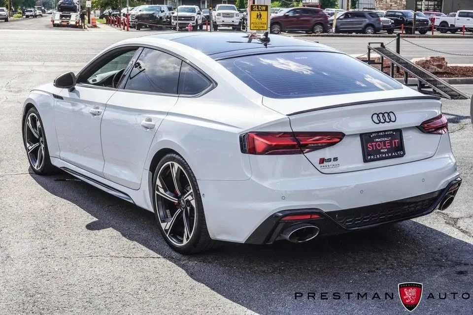 2023 Audi B9 RS5 - Image 4 of 20