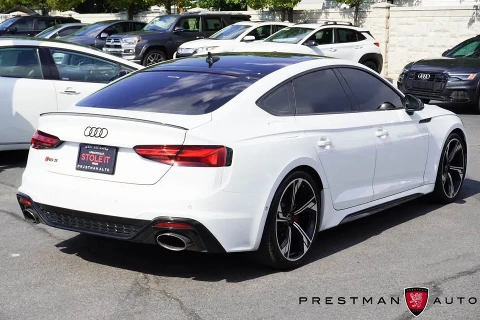 2023 Audi B9 RS5 - Image 5 of 20