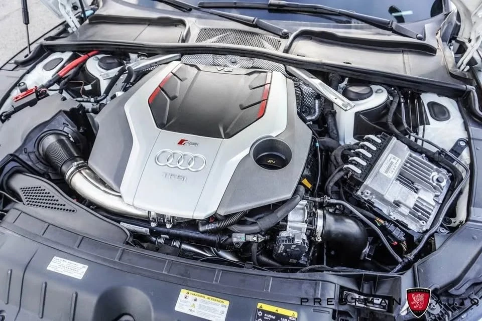 2023 Audi B9 RS5 - Image 17 of 20
