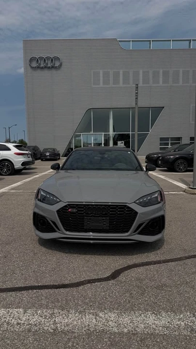 2023 Audi B9 RS5 - Image 2 of 13