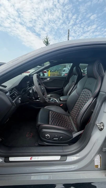 2023 Audi B9 RS5 - Image 8 of 13