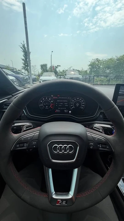 2023 Audi B9 RS5 - Image 10 of 13
