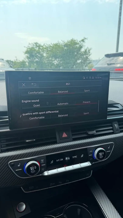 2023 Audi B9 RS5 - Image 12 of 13