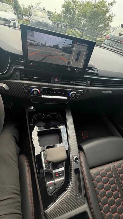 2023 Audi B9 RS5 - Image 11 of 13