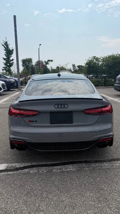 2023 Audi B9 RS5 - Image 6 of 13