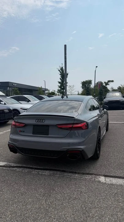 2023 Audi B9 RS5 - Image 5 of 13
