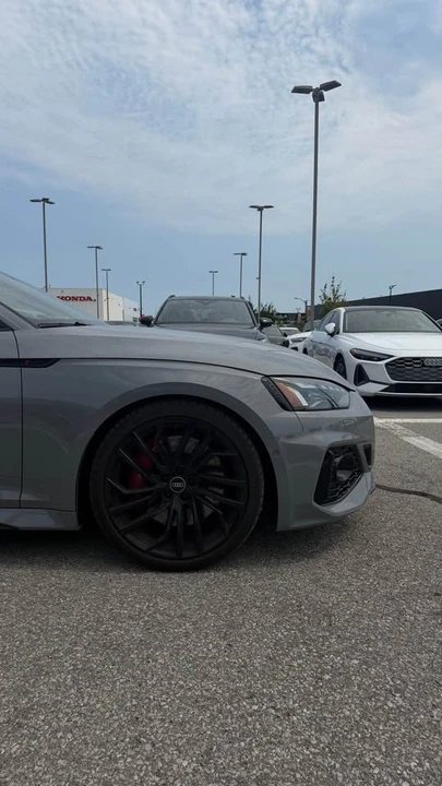 2023 Audi B9 RS5 - Image 3 of 13