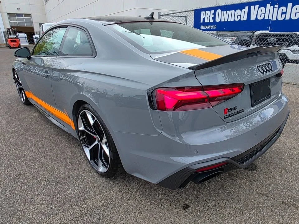 2023 Audi B9 RS5 - Image 8 of 18