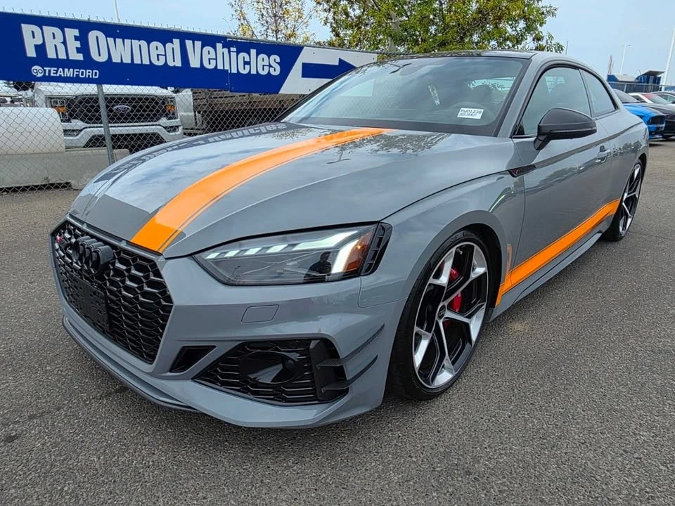 2023 Audi B9 RS5 - Image 3 of 18