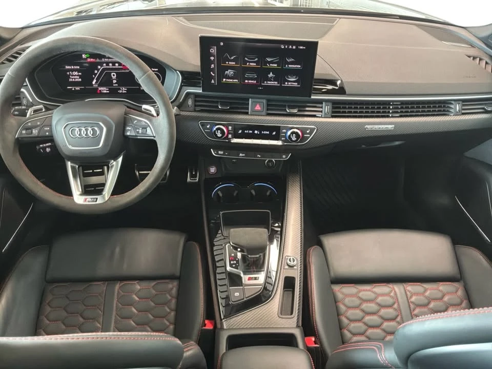 2023 Audi B9 RS5 - Image 16 of 18