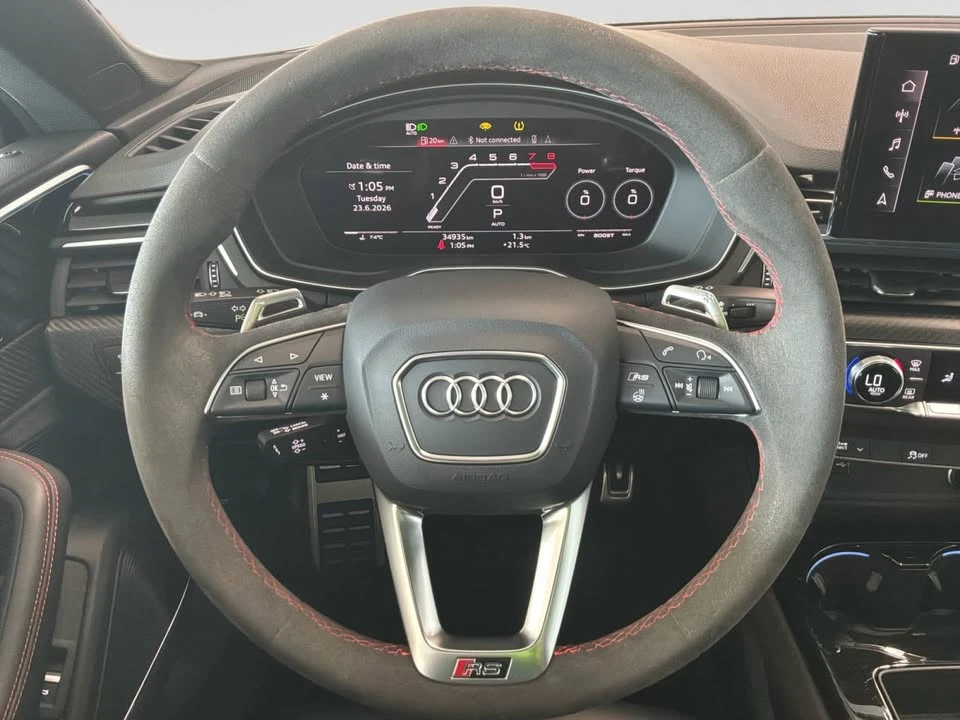 2023 Audi B9 RS5 - Image 11 of 18