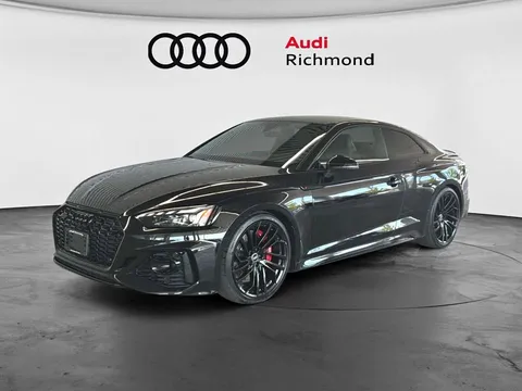 2023 Audi RS 5 Coupe 2.9 Tiptronic
