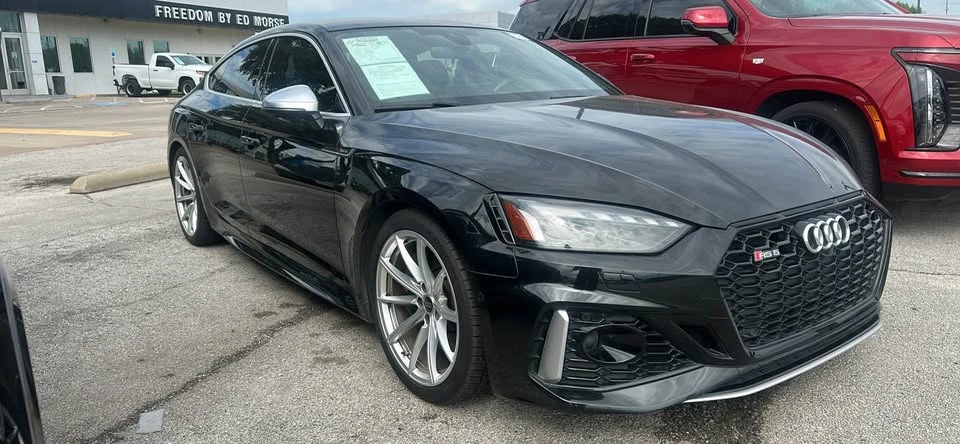 2023 Audi B9 RS5 - Image 2 of 3