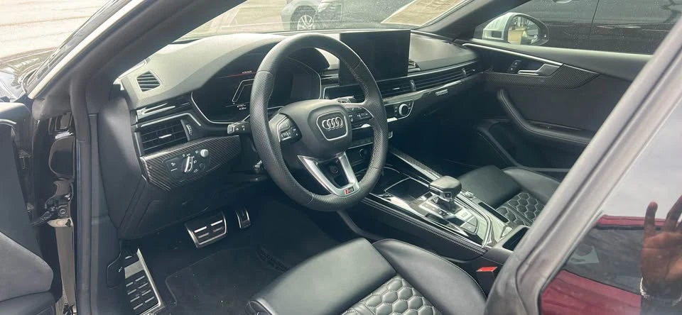 2023 Audi B9 RS5 - Image 3 of 3