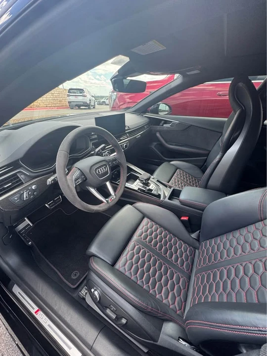 2023 Audi B9 RS5 - Image 4 of 4