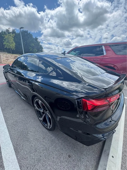 2023 Audi B9 RS5 - Image 2 of 4
