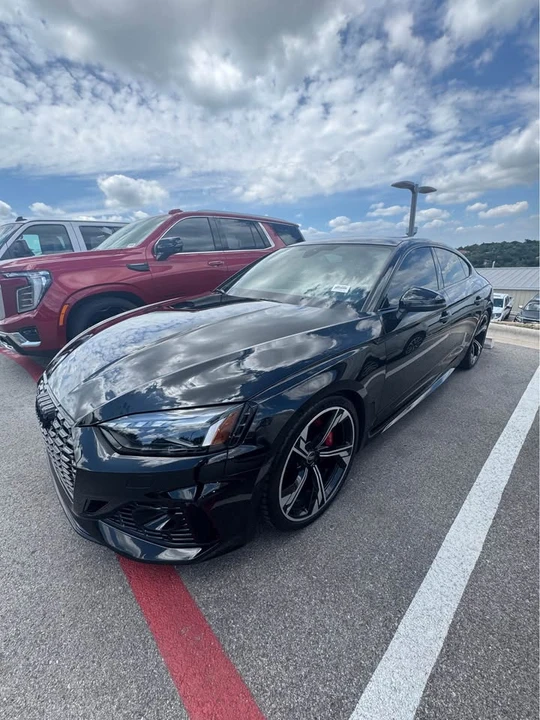 2023 Audi B9 RS5 - Image 3 of 4