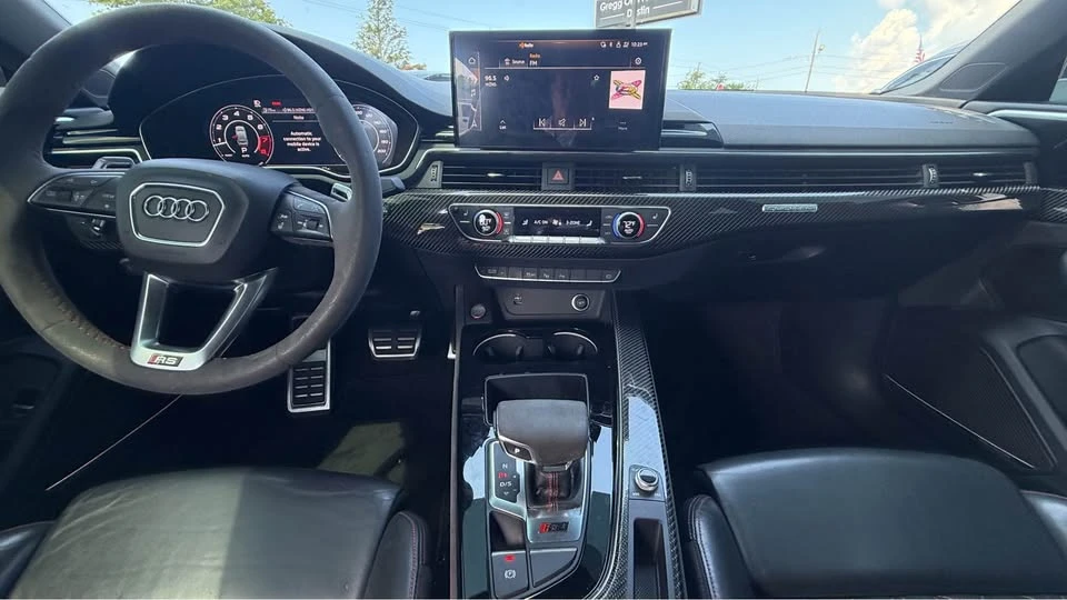2023 Audi B9 RS5 - Image 15 of 16