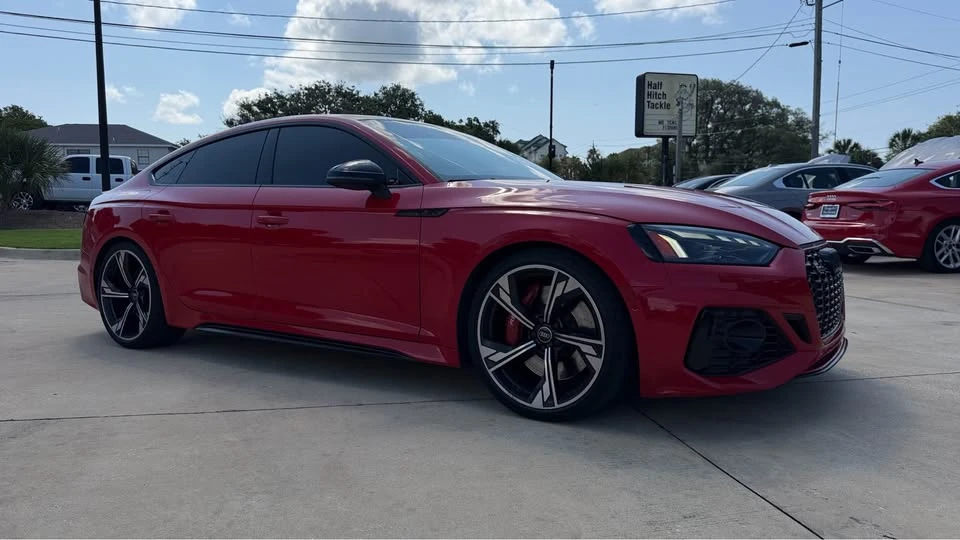 2023 Audi B9 RS5 - Image 6 of 16