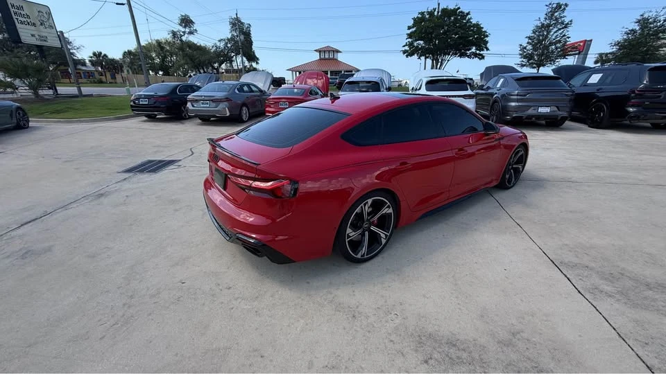 2023 Audi B9 RS5 - Image 8 of 16